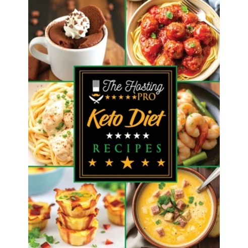 (영문도서)Keto Diet Recipe Book Paperback, Gregory Hilderbrand Jr., English, 9798330278411