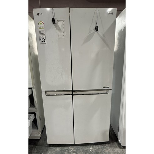 [중고냉장고] - LG 양문형 냉장고 870 L, LG양문형 냉장고