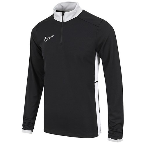 나이키 DRI-FIT ACADEMY 25 DRILL TOP 헬스 운동 러닝 메쉬 패널 집업 탑