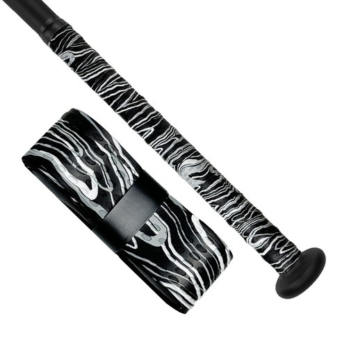 투더문 배트그립 1.1mm 야구배트그립 TTMGRIP, 블랙마블링