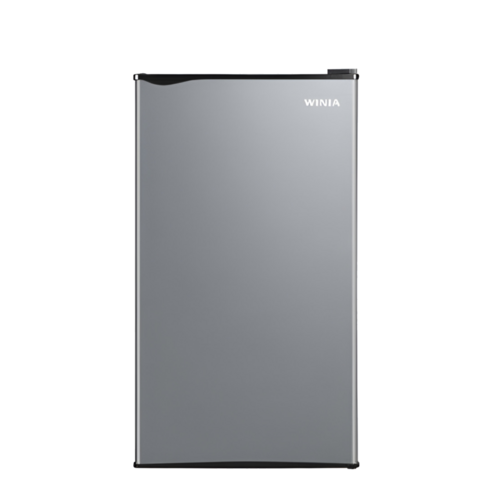 위니아 소형냉장고 93L EWRA091HEMCSO(A) 1도어 병원 오피스텔 사무실 원룸 이미지 2