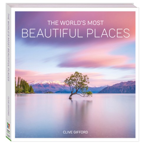 (영문도서)The World's Most Beautiful Places Hardcover, Moseley Road, English, 9781488979057