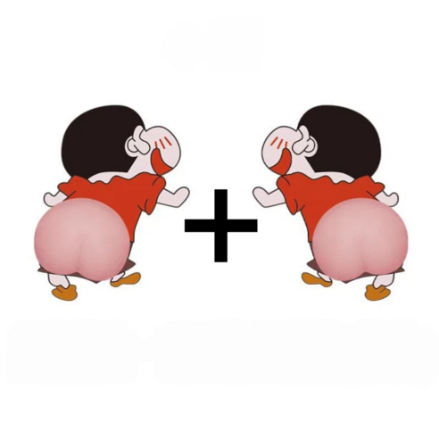 라온샵 자동차 문콕 방지, 2개, 레드
