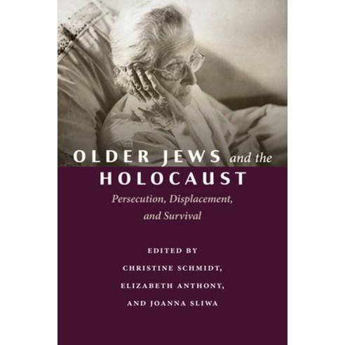 (영문도서)Older Jews and the Holocaust: Persecution Displacement and Survival Paperback, Wayne State University Press, English, 9780814352052
