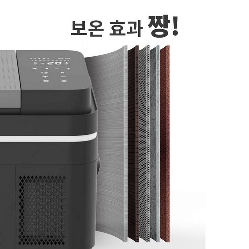ThinkLife 2023년 신형 캠핑용 차량용 냉장고 대용량 이동식 냉... 개봉기 | 실사용 후기 - 상품 이미지 4