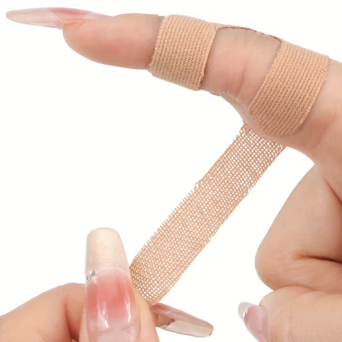 마디착 손가락 관절 패치 테이핑 이미지 4