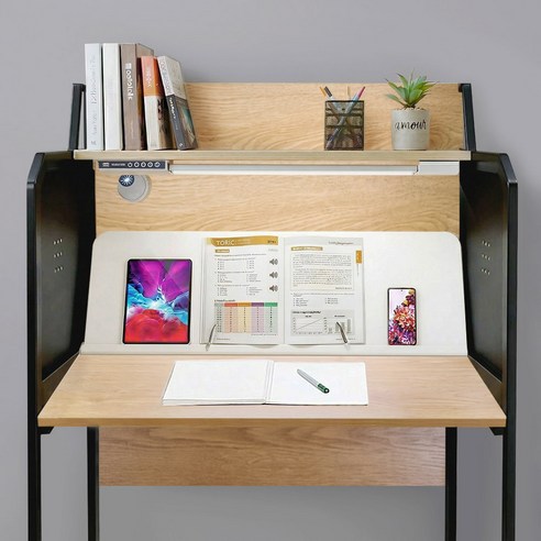 서울대학교 학생평가단 추천 기능성 1인 독서실책상