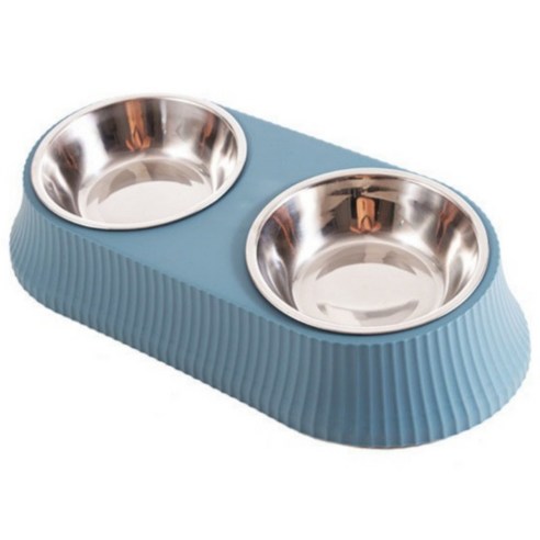 펫트너스 반려동물 스테인레스 식기 2구 솔직 후기 | 실제 사용자 리뷰 총정리 - 상품 이미지 1