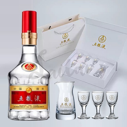 우량예바이주 (五粮液)