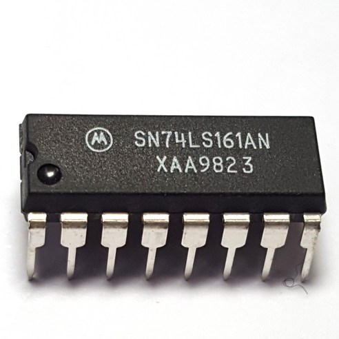 74161 74LS161 74HC161 Synchronous 4-Bit Binary Counters 아74161 아74LS161 ...