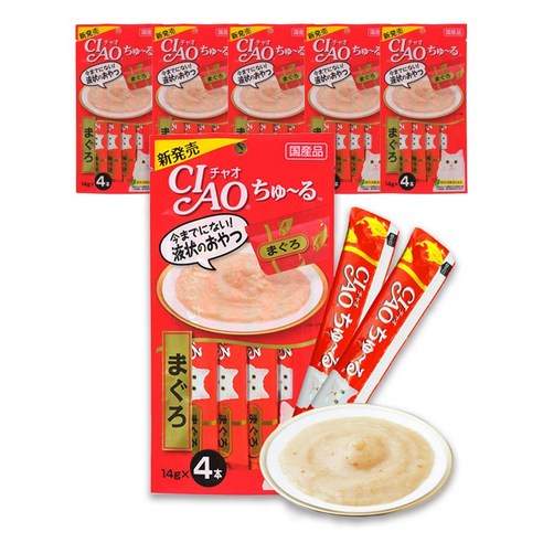 챠오츄르 고양이 짜먹는 간식 솔직 후기 | 실제 사용자 리뷰 총정리 썸네일