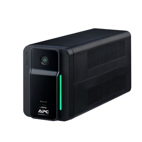 에이피씨 Back-UPS 1200VA 650W 소용량 무정전 전원장치 BVX1200LI-GR