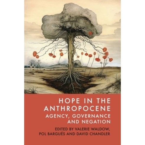(영문도서)Hope in the Anthropocene: Agency Governance and Negation Paperback, Edinburgh University Press, English, 9781399529860