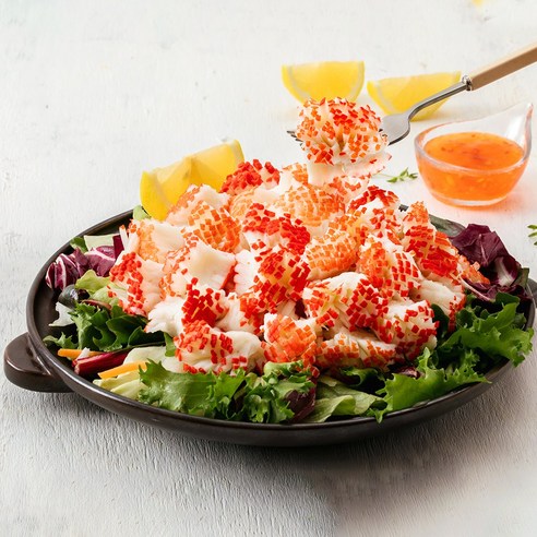 펀쿡 아쿠아 꽃맛살 1kg 1kg, 2개 이미지 3