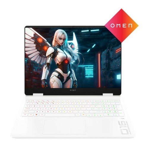 (HP) 오멘 16-AP0110AX (Ryzen AI 9 365/32GB/512GB/RTX5070/FD) (2TB SSD교체), Android, 32GB, 2TB, 화이트