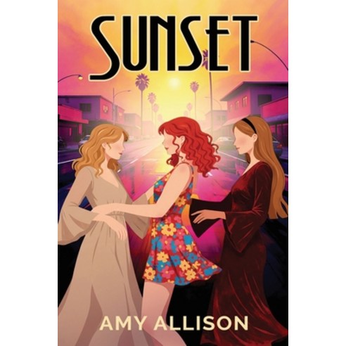 (영문도서)Sunset Paperback, Willow River Press, English, 9781965059968