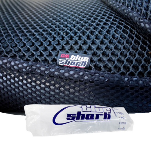 블루샤크 오토바이 쿨시트 시트커버 PCX NMAX XMAX 보이저 포르자350 L XL 3XL 바이크 쿨메쉬 안장 방석 메쉬 시트 커버, 1개 1개