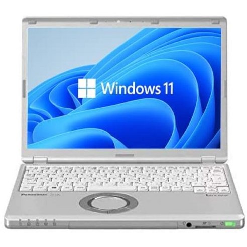 Web Panasonic CF-SZ6 Core i5(2.6 GHz)8GB 텔레워크 응원 외장 카메라 첨부[Win11 탑재], 8GB
