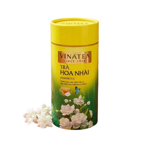 비나티 베트남 쟈스민 잎차 Vinatea Tra Hoa Nhai