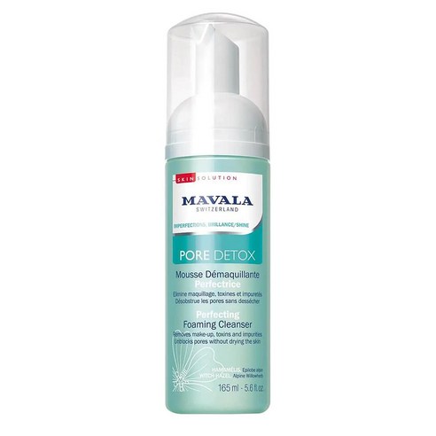 MAVALA 마발라 포어 퍼펙팅 포밍 클렌저 솔직 후기 | 피부 타입별 분석 썸네일