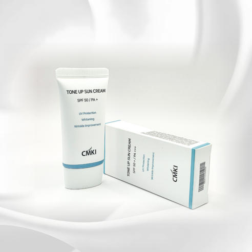 CMKI 톤업선크림, 40ml, 2개 - 선케어/선크림/선로션 | 쿠팡