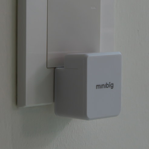 미니빅 푸시미니 플러스 원격 스마트 스위치 개봉기 | 실사용 후기 - 상품 이미지 3