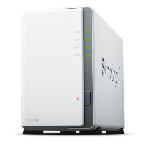시놀로지 DS223j