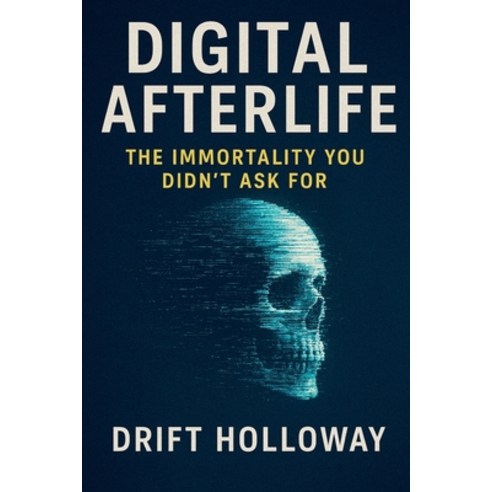 (영문도서)Digital Afterlife: The Immortality You Didn't Ask For Paperback, Umar, English, 9798233976674