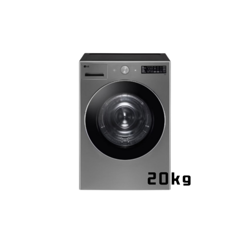 LG전자 오브제컬렉션 RD20VNT 건조기 20KG (EL) 수도권배송, 모던 스테인리스