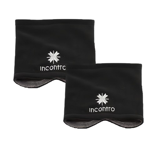 인콘트로 아동용 넥워머 2p