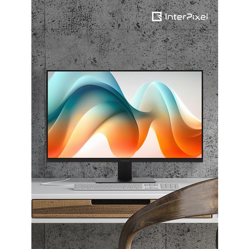 인터픽셀 IP2724 FHD 100Hz 사무용 보조 모니터 아이케어 68~69cm(27인치) 무결점, 인터픽셀 IP2724 FHD 100Hz 사무용 보조 모