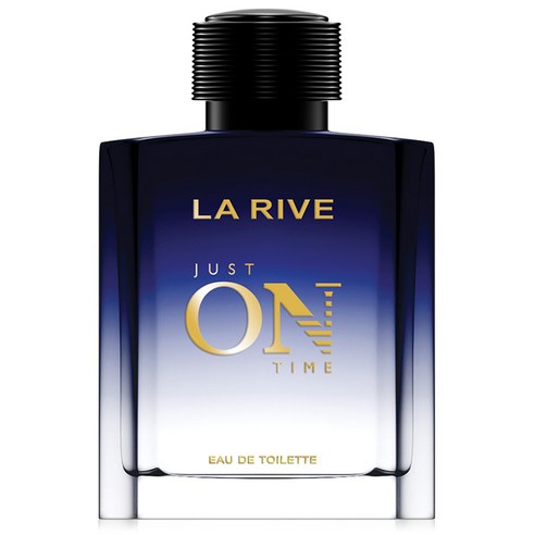 라리브 저스트 온 타임 오 드 뚜왈렛, 100ml, 1개