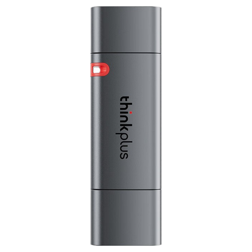 ThinkPlus 솔리드 스테이트 OTG겸용 USB 메모리 TSU305, 1개, 1TB