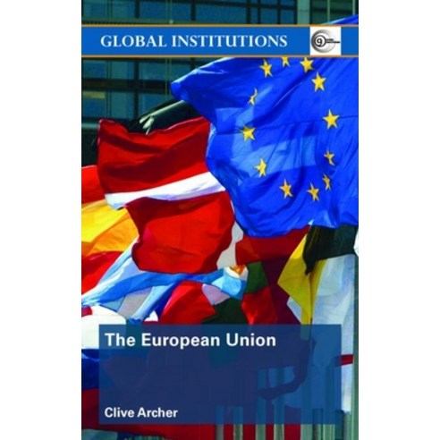 (영문도서)The European Union Paperback, English, 9780415370110, Routledge