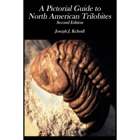 (영문도서)Pictorial Guide to North American Trilobites Paperback, English, 9780368263835, Blurb