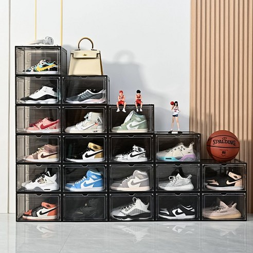 신발장 고민 끝, 깔끔한 옷장과 여유로운 아침을 선물하는 스마트 신발 수납