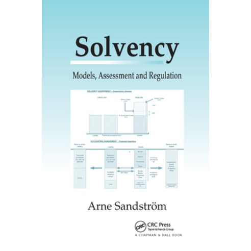 (영문도서)Solvency: Models Assessment and Regulation Paperback, CRC Press, English, 9780367392147