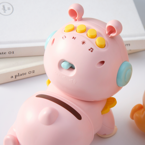 베어블리 엉금엉금 터미타임 멜로디 장난감 이미지 4