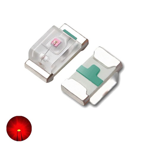 SMD LED 발광다이오드 1005 CHIP 10개 - LED모듈/조명모듈 | 쿠팡