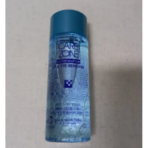 케어존 저자극 립앤아이리무버 50ml 솔직 후기 | 피부 타입별 분석 - 상품 이미지 2