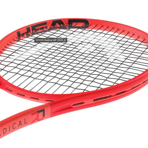 코트 위 당신의 플레이를 업그레이드할 최고의 선택 2025 헤드 레디컬 MP