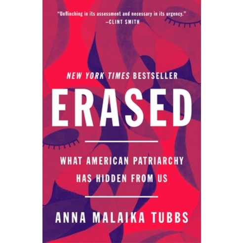 (영문도서)Erased: What American Patriarchy Has Hidden from Us Paperback, Flatiron Books, English, 9781250876713