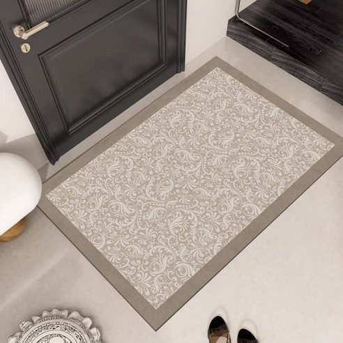 현관 앞 엉망진창, 더 이상 참지 마세요