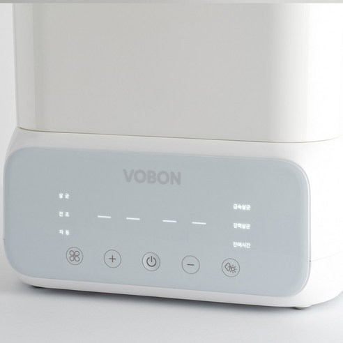 보본 맘마 스테인레스 열탕 젖병소독기 VB-BS800W, 화이트 리뷰요약텍스트앞 이미지