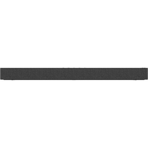 LG SP2 2.1 채널 100W 사운드바 빌트인 서브우퍼 패브릭 Wrapped 디자인 블랙
