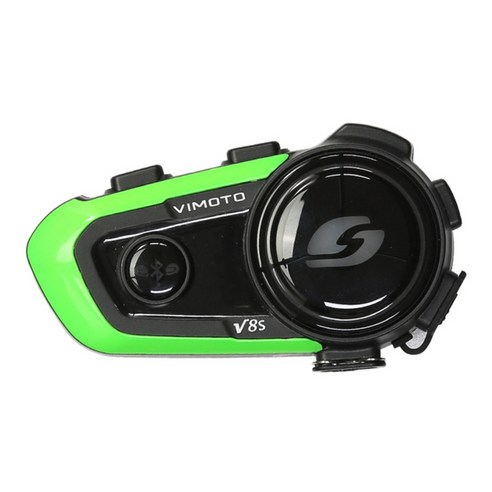 오토바이헬멧블루투스 비모토 V8S 비모토코리아 A/S가능 인터콤 교체키트포함 이미지 2