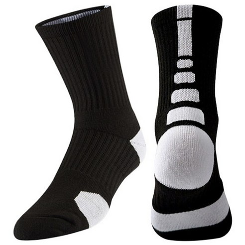 SPRINTA 작업용 안전화 통풍 이중바닥 양말 5켤레 세트 착용 후기 | 사이즈/핏 총정리 썸네일