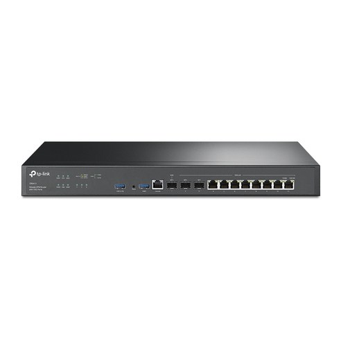 TP-LINK ER8411 Omada 10G 2SFP VPN 라우터 - 펫캠 | 쿠팡