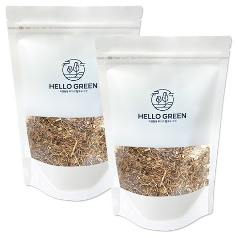 헬로우그린 국산 세척 절단 우슬 250g(팩) 250g, 2개 맛있게 먹은 솔직 후기 썸네일