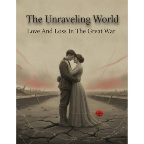 (영문도서)The Unraveling World: Love And Loss In The Great War Paperback, Independently Published, English, 9798189053160